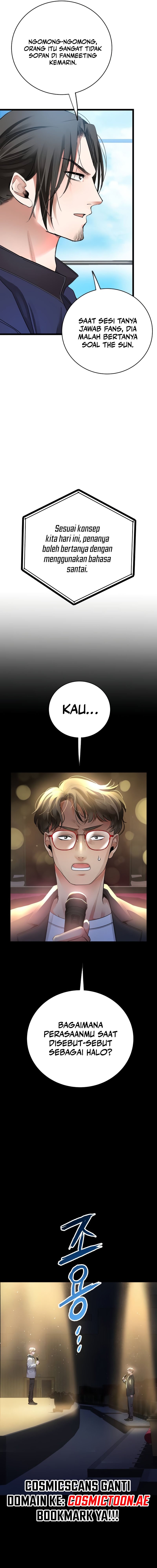 A Tidal Wave of Glory (The Glory of Haeil Roh) Chapter 50 Bahasa Indonesia