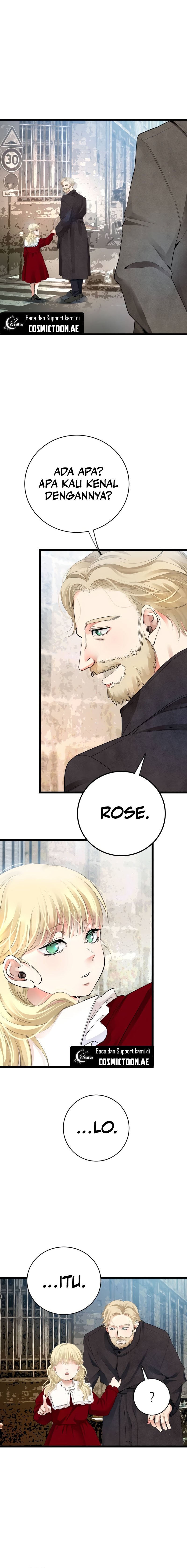 A Tidal Wave of Glory (The Glory of Haeil Roh) Chapter 50 Bahasa Indonesia