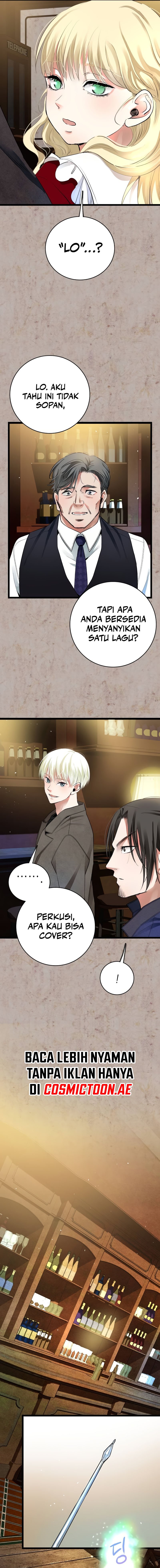 A Tidal Wave of Glory (The Glory of Haeil Roh) Chapter 50 Bahasa Indonesia