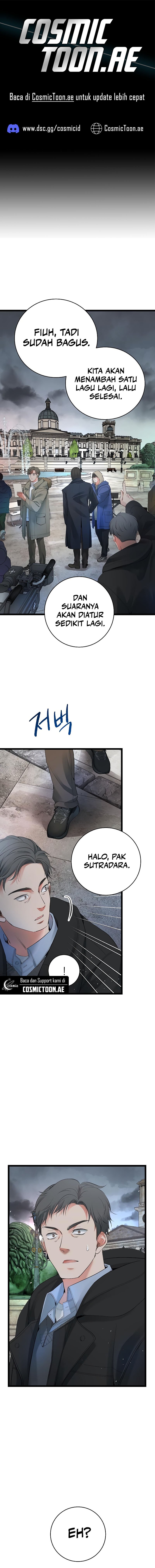 A Tidal Wave of Glory (The Glory of Haeil Roh) Chapter 54 Bahasa Indonesia