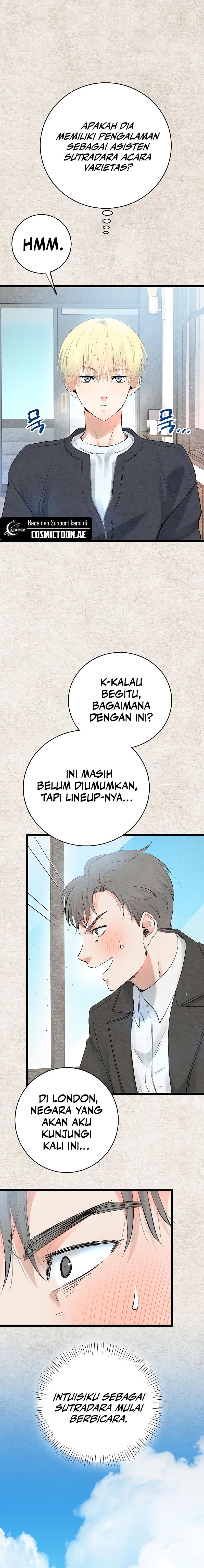 A Tidal Wave of Glory (The Glory of Haeil Roh) Chapter 54 Bahasa Indonesia