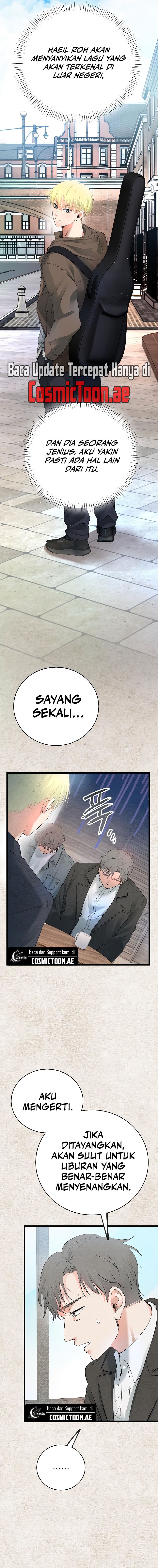 A Tidal Wave of Glory (The Glory of Haeil Roh) Chapter 54 Bahasa Indonesia