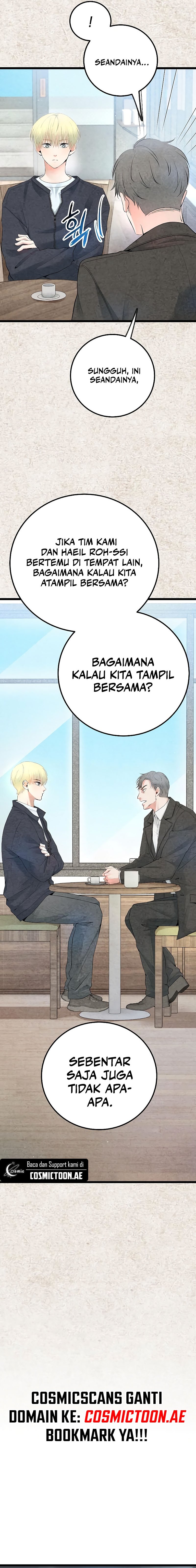 A Tidal Wave of Glory (The Glory of Haeil Roh) Chapter 54 Bahasa Indonesia