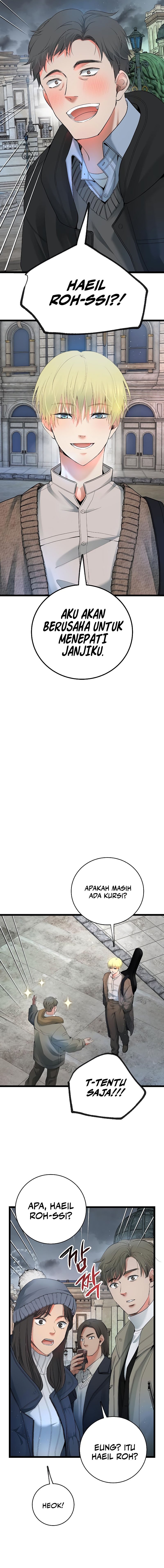 A Tidal Wave of Glory (The Glory of Haeil Roh) Chapter 54 Bahasa Indonesia