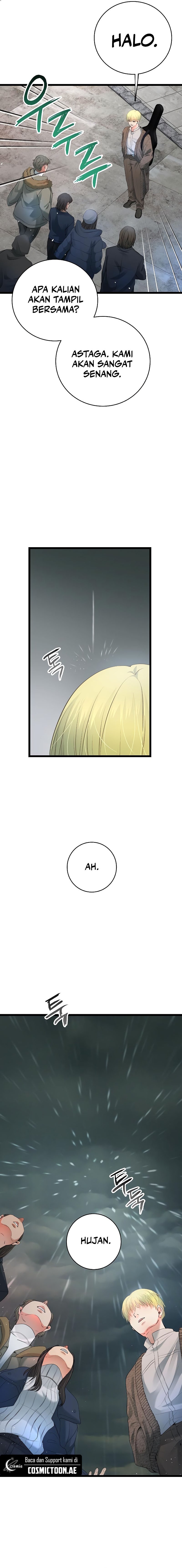 A Tidal Wave of Glory (The Glory of Haeil Roh) Chapter 54 Bahasa Indonesia