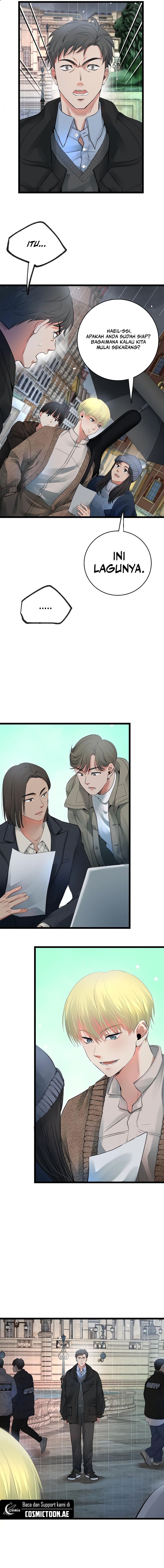 A Tidal Wave of Glory (The Glory of Haeil Roh) Chapter 54 Bahasa Indonesia