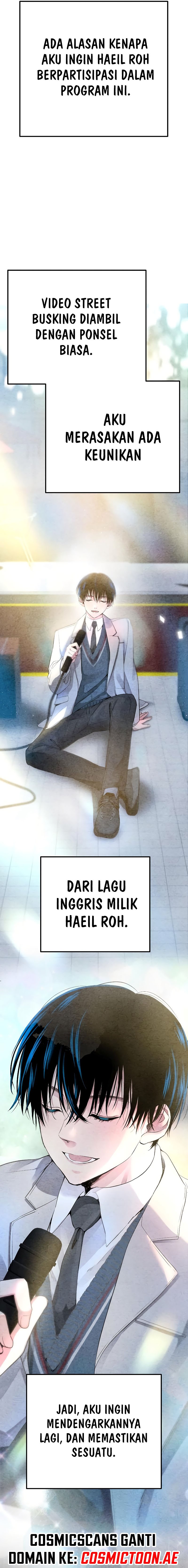 A Tidal Wave of Glory (The Glory of Haeil Roh) Chapter 54 Bahasa Indonesia