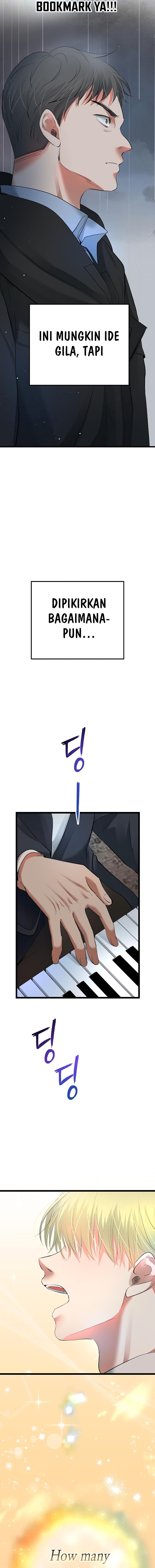 A Tidal Wave of Glory (The Glory of Haeil Roh) Chapter 54 Bahasa Indonesia
