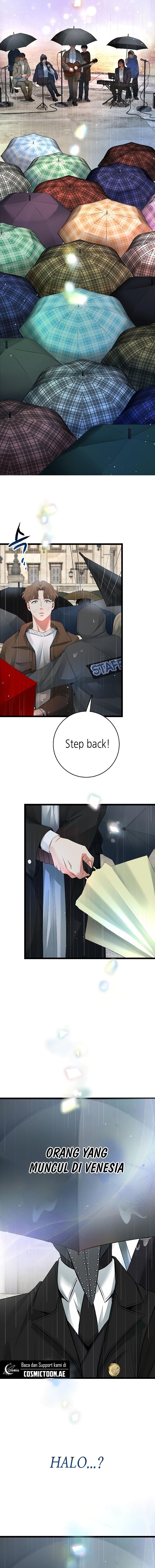 A Tidal Wave of Glory (The Glory of Haeil Roh) Chapter 54 Bahasa Indonesia