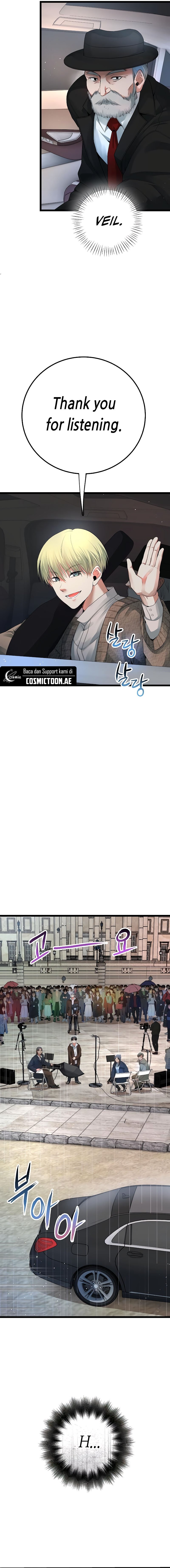 A Tidal Wave of Glory (The Glory of Haeil Roh) Chapter 54 Bahasa Indonesia