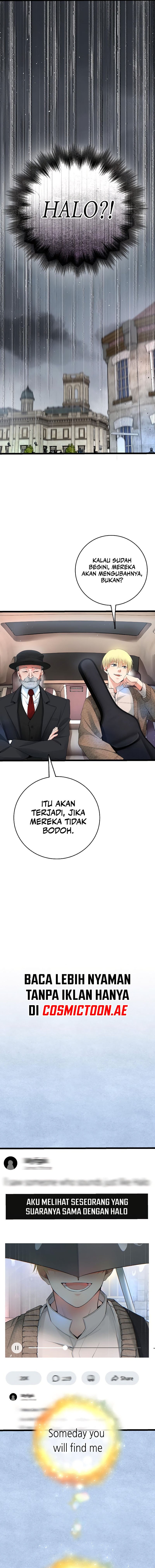 A Tidal Wave of Glory (The Glory of Haeil Roh) Chapter 54 Bahasa Indonesia