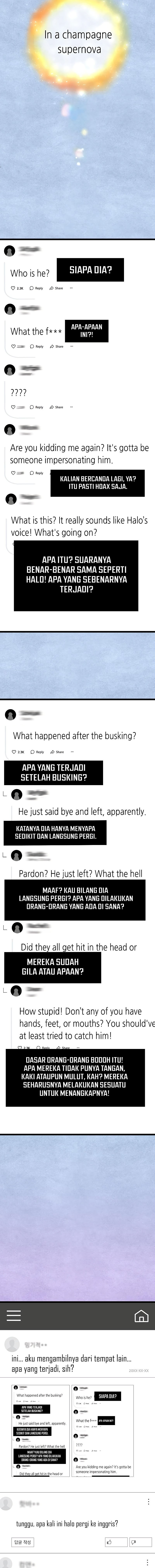 A Tidal Wave of Glory (The Glory of Haeil Roh) Chapter 54 Bahasa Indonesia