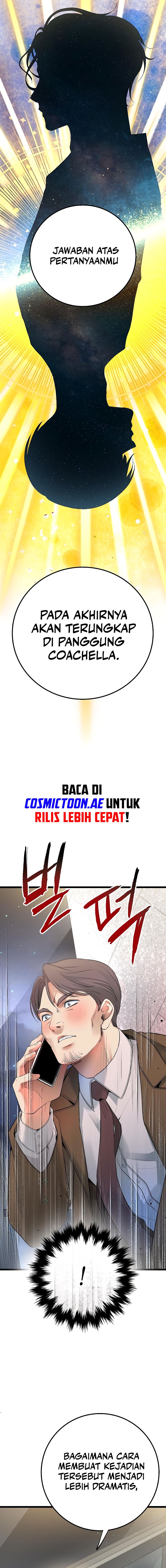 A Tidal Wave of Glory (The Glory of Haeil Roh) Chapter 54 Bahasa Indonesia