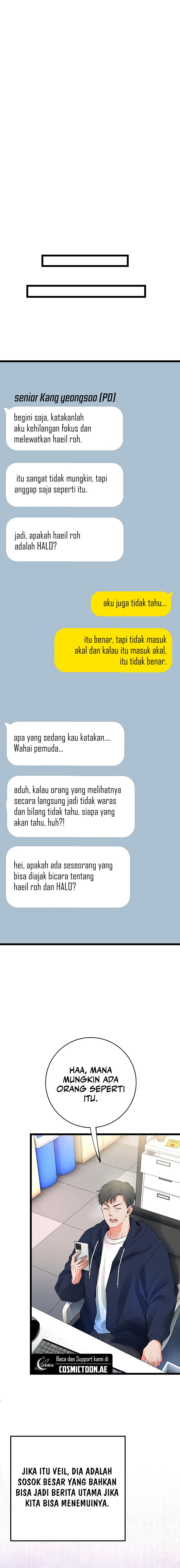 A Tidal Wave of Glory (The Glory of Haeil Roh) Chapter 54 Bahasa Indonesia