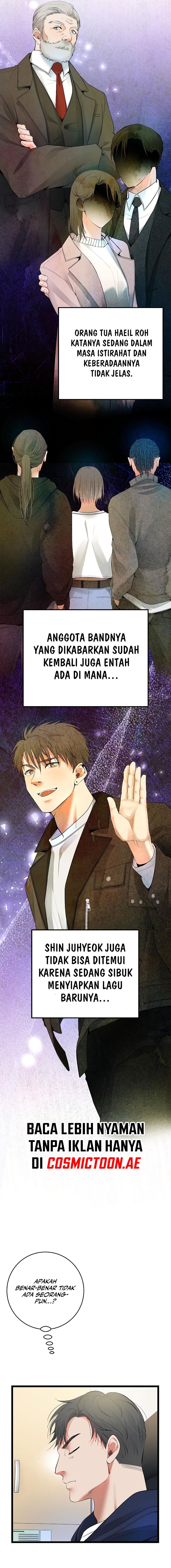 A Tidal Wave of Glory (The Glory of Haeil Roh) Chapter 54 Bahasa Indonesia