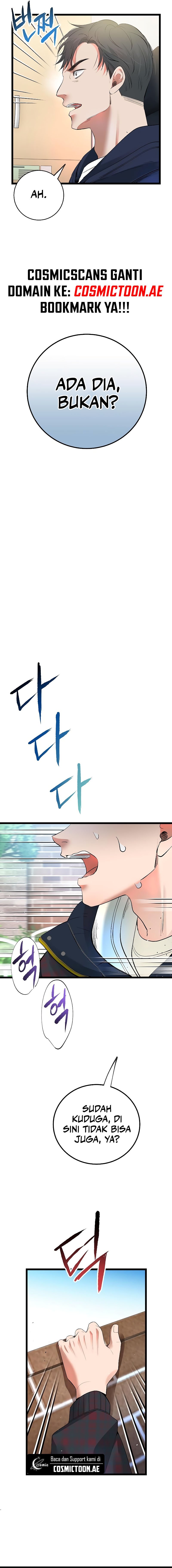 A Tidal Wave of Glory (The Glory of Haeil Roh) Chapter 54 Bahasa Indonesia