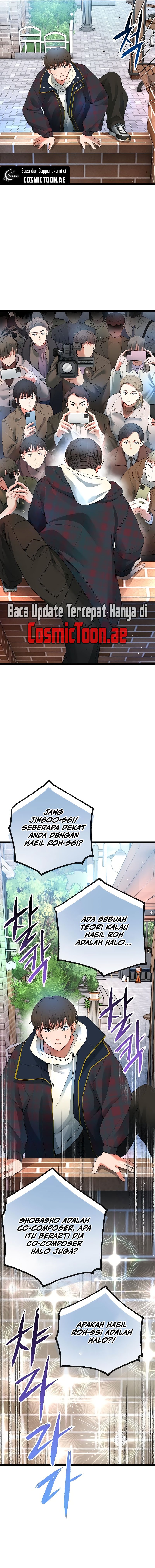 A Tidal Wave of Glory (The Glory of Haeil Roh) Chapter 54 Bahasa Indonesia