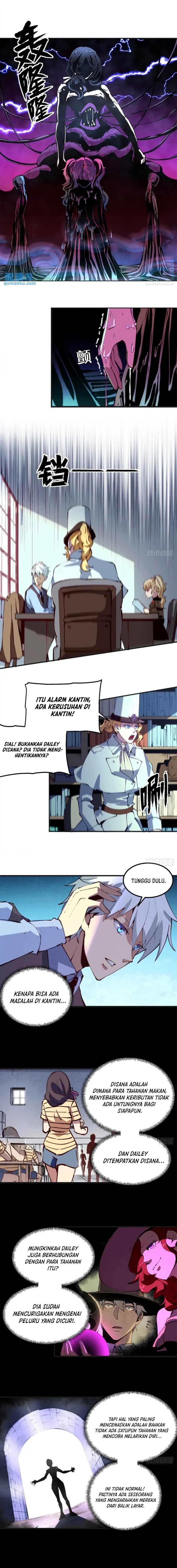 A Transmigrated Warden’s Battle for Redemption Chapter 30 Bahasa Indonesia