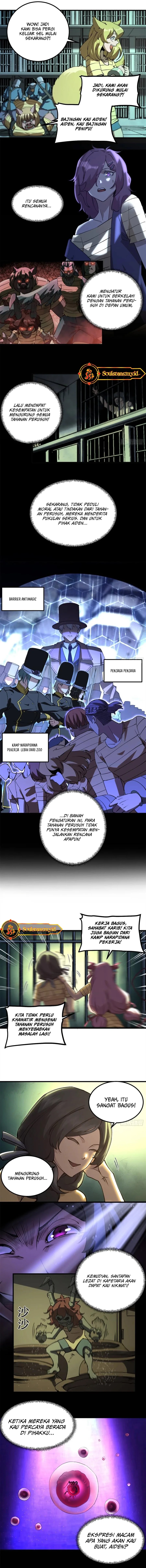 A Transmigrated Warden’s Battle for Redemption chapter 32