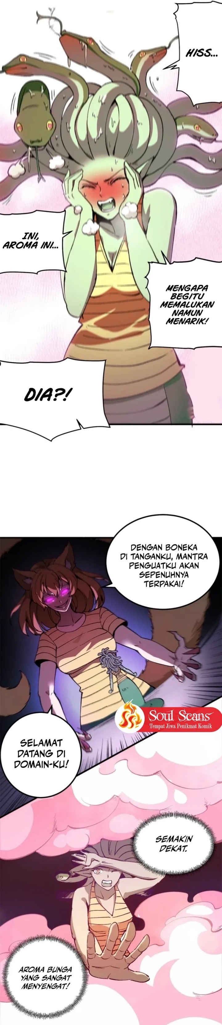 A Transmigrated Warden’s Battle for Redemption chapter 40
