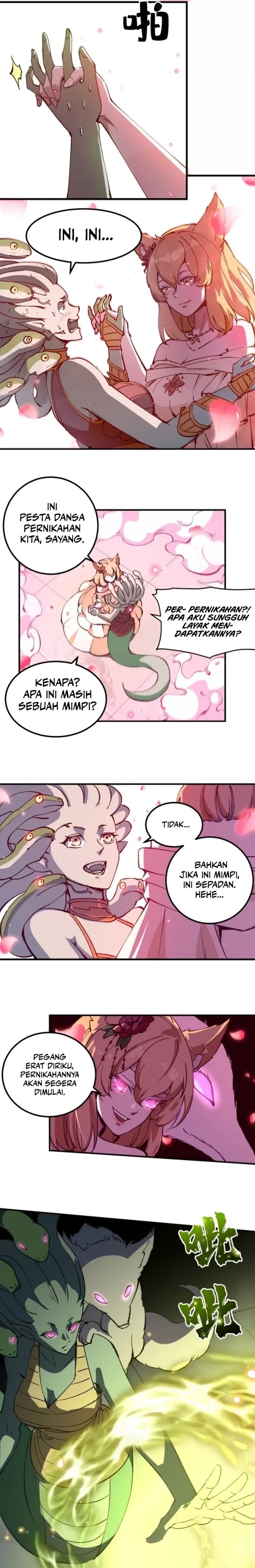A Transmigrated Warden’s Battle for Redemption chapter 40