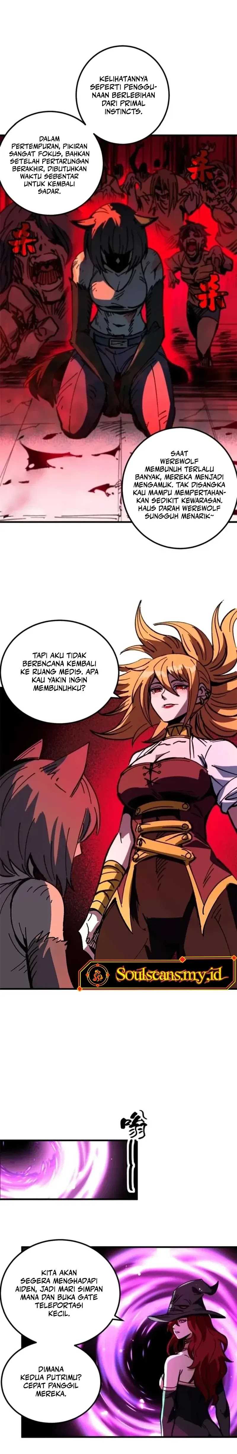 A Transmigrated Warden’s Battle for Redemption chapter 43