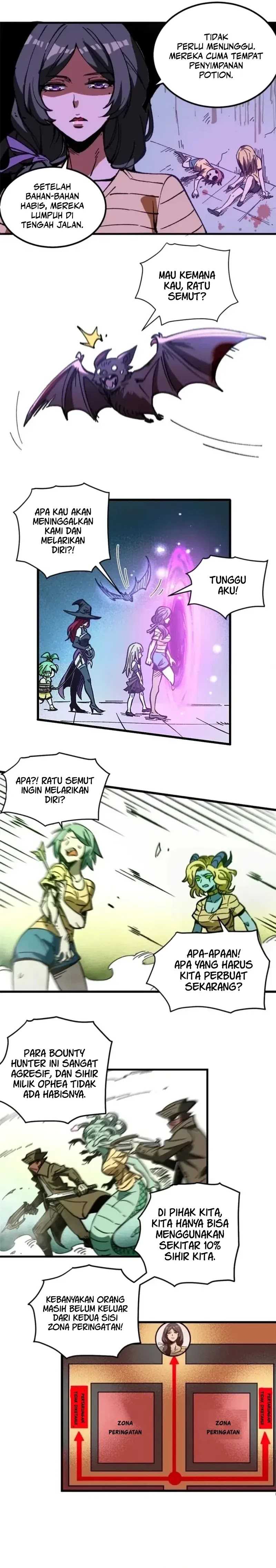 A Transmigrated Warden’s Battle for Redemption chapter 43