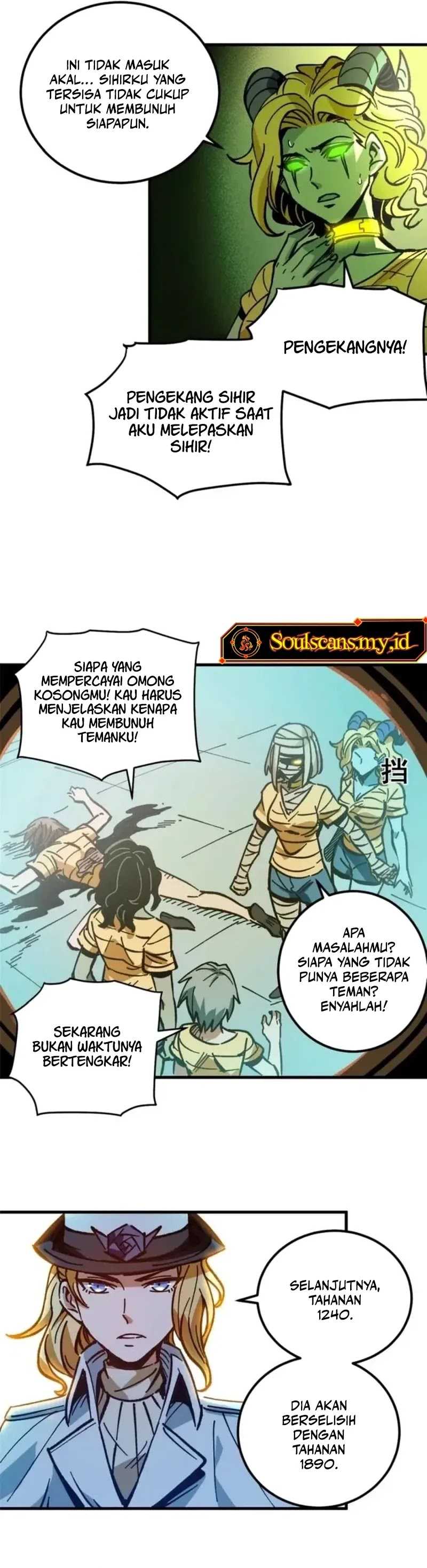 A Transmigrated Warden’s Battle for Redemption chapter 43