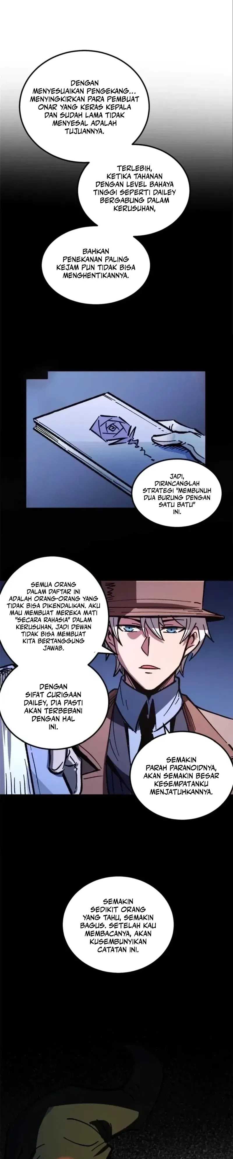 A Transmigrated Warden’s Battle for Redemption chapter 43