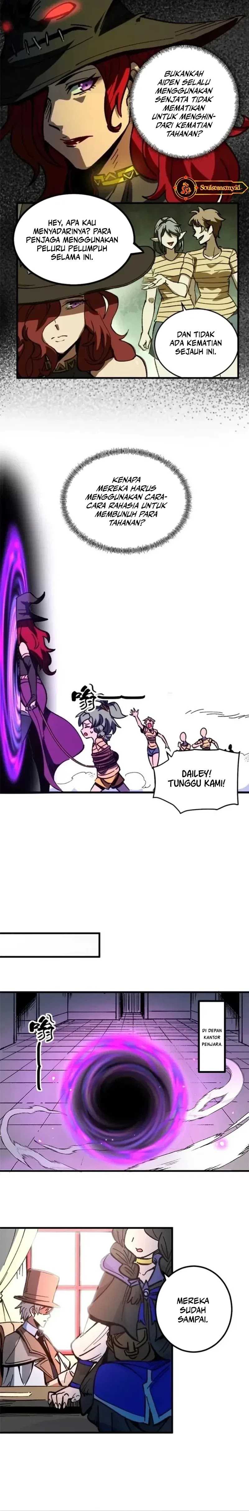 A Transmigrated Warden’s Battle for Redemption chapter 43