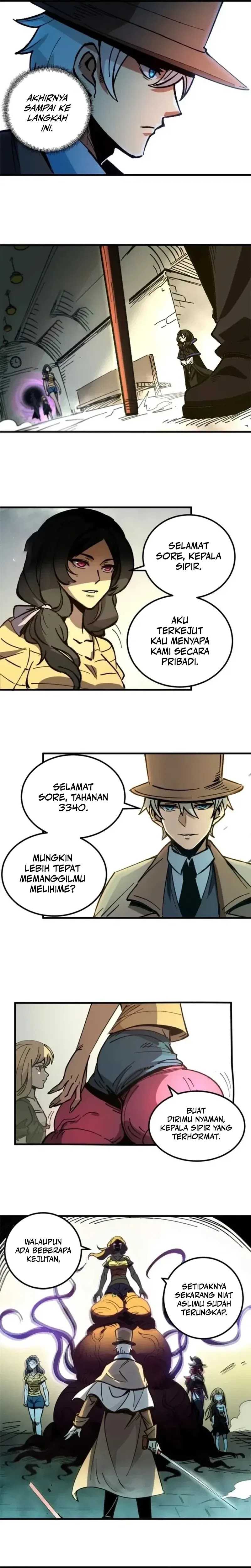 A Transmigrated Warden’s Battle for Redemption chapter 43