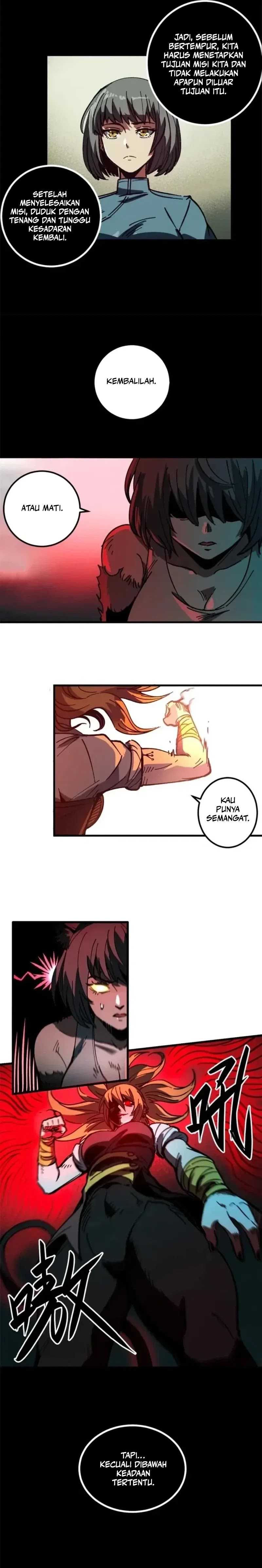 A Transmigrated Warden’s Battle for Redemption chapter 43