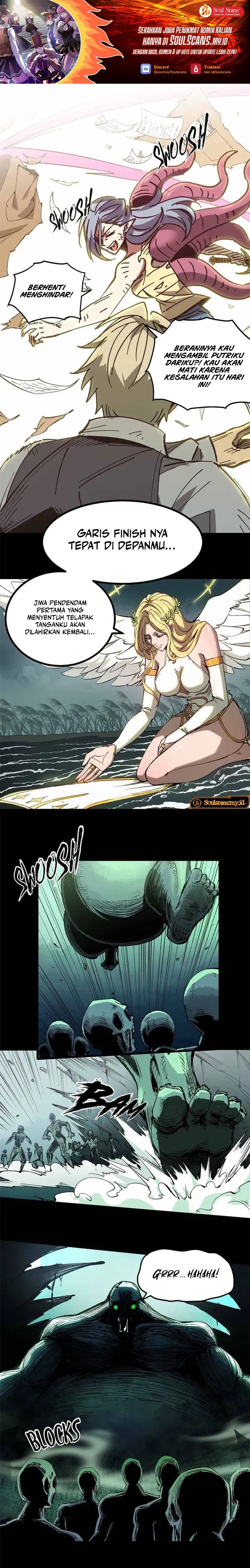 A Transmigrated Warden’s Battle for Redemption chapter 46
