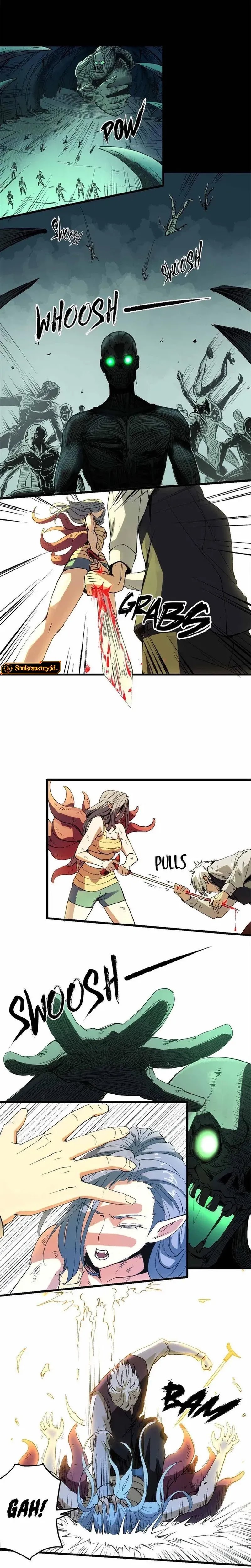 A Transmigrated Warden’s Battle for Redemption chapter 46