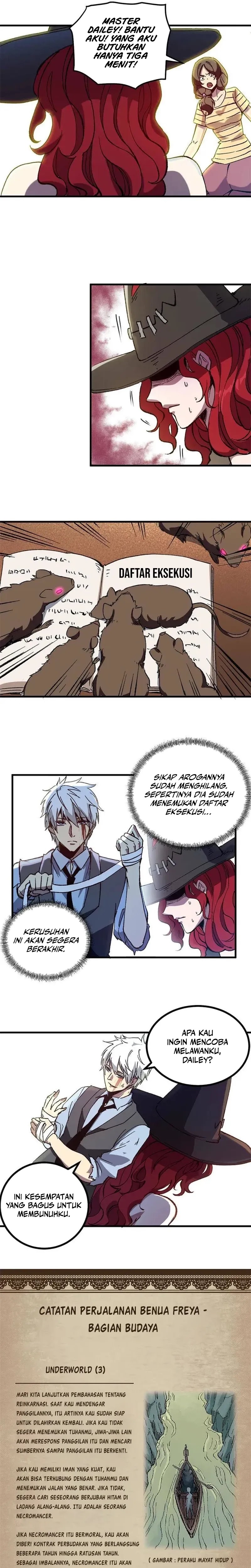 A Transmigrated Warden’s Battle for Redemption chapter 46