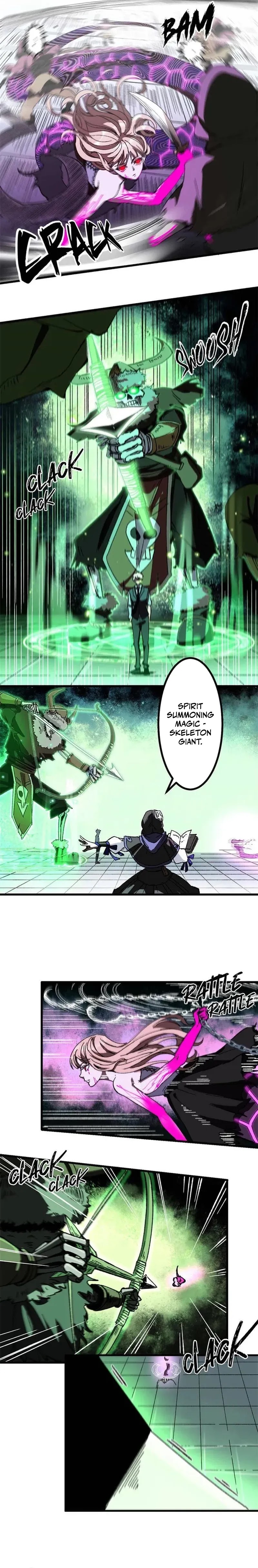 A Transmigrated Warden’s Battle for Redemption Chapter 48 Bahasa Indonesia