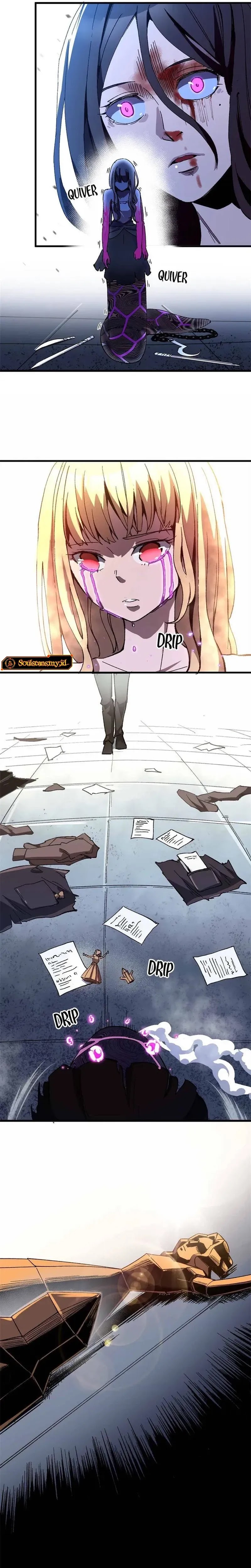 A Transmigrated Warden’s Battle for Redemption Chapter 48 Bahasa Indonesia