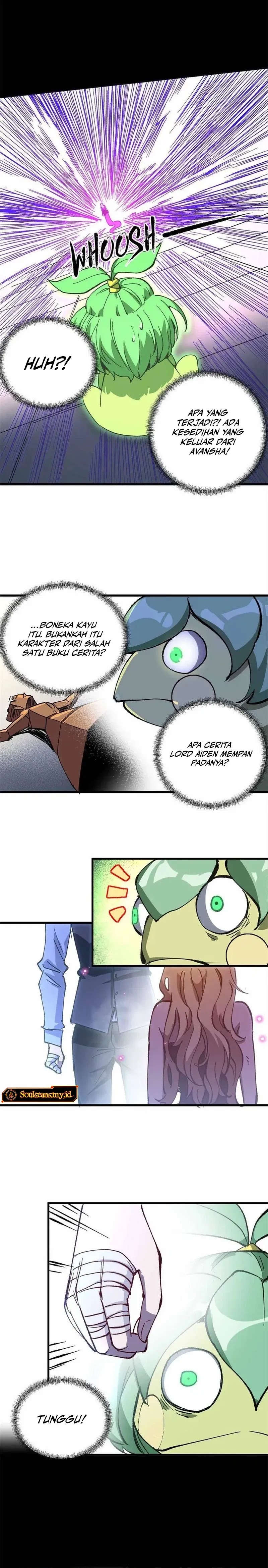 A Transmigrated Warden’s Battle for Redemption Chapter 48 Bahasa Indonesia