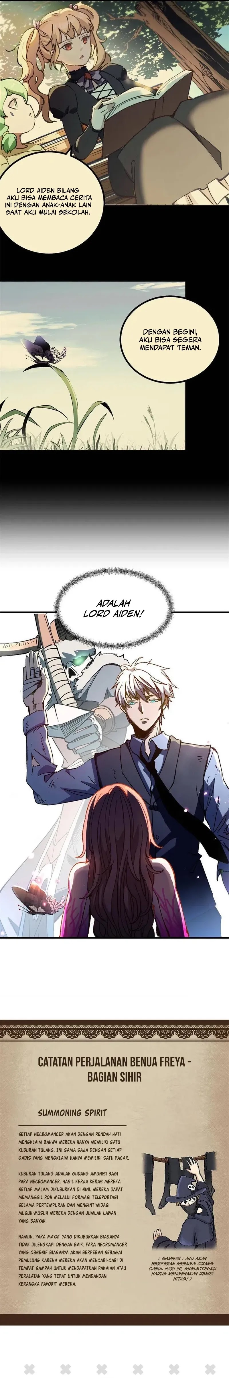 A Transmigrated Warden’s Battle for Redemption Chapter 48 Bahasa Indonesia