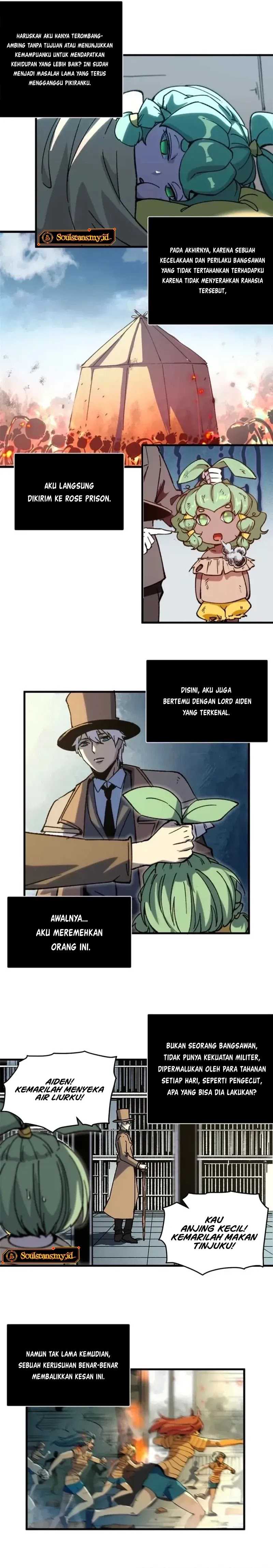 A Transmigrated Warden’s Battle for Redemption chapter 53