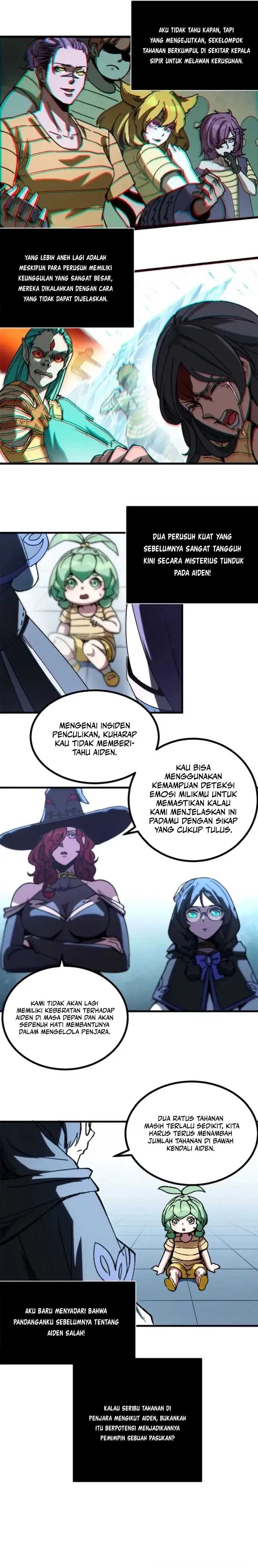 A Transmigrated Warden’s Battle for Redemption chapter 53