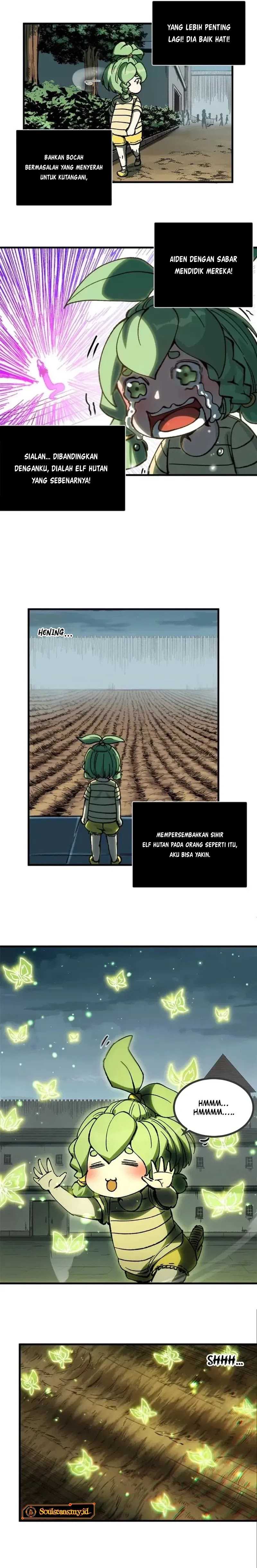 A Transmigrated Warden’s Battle for Redemption chapter 53