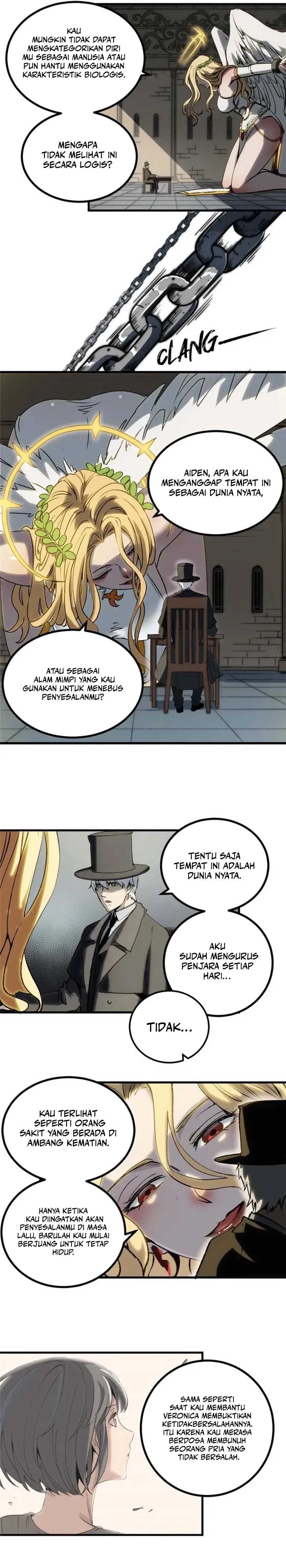 A Transmigrated Warden’s Battle for Redemption chapter 54