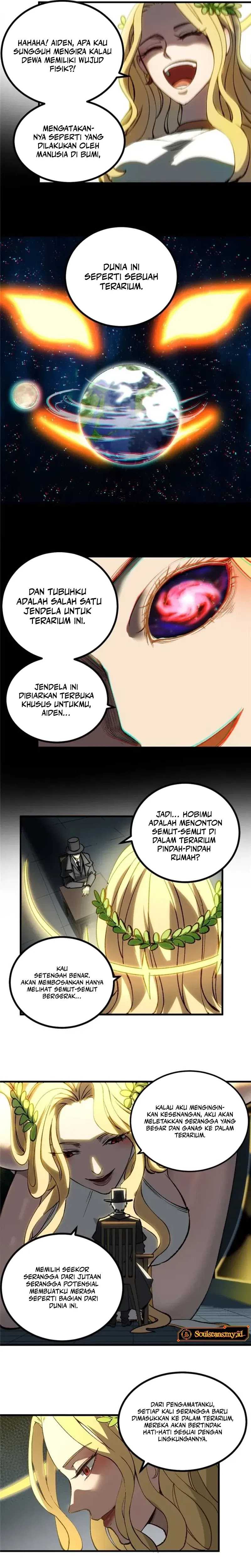 A Transmigrated Warden’s Battle for Redemption chapter 54