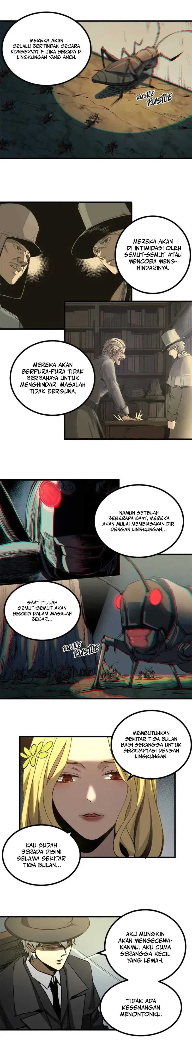 A Transmigrated Warden’s Battle for Redemption chapter 54