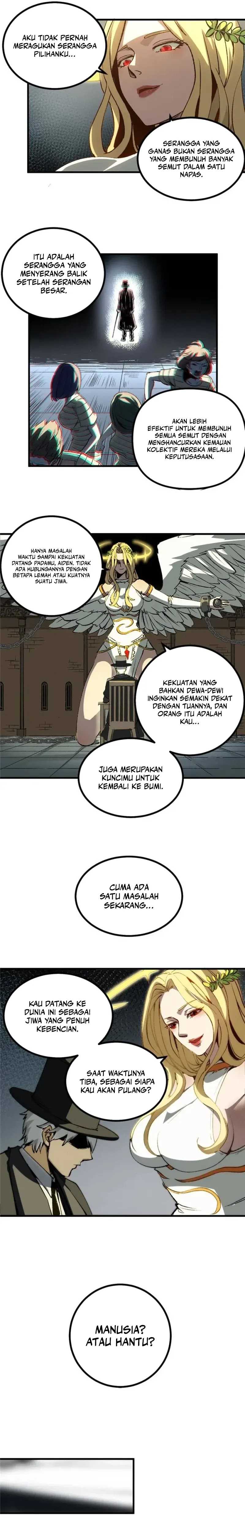A Transmigrated Warden’s Battle for Redemption chapter 54
