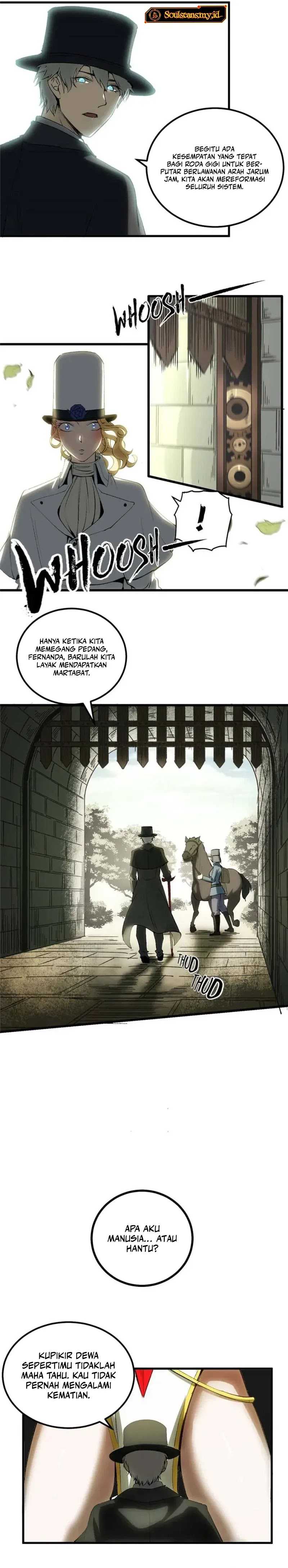 A Transmigrated Warden’s Battle for Redemption chapter 54