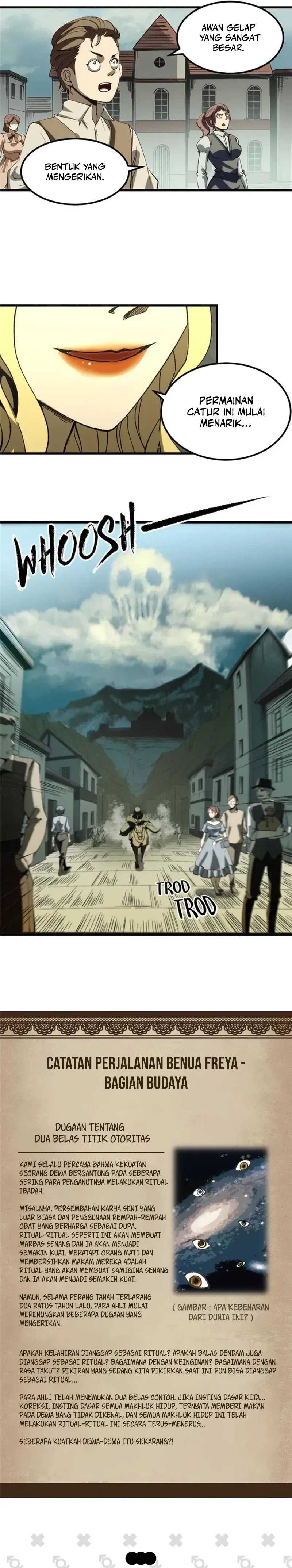 A Transmigrated Warden’s Battle for Redemption chapter 54