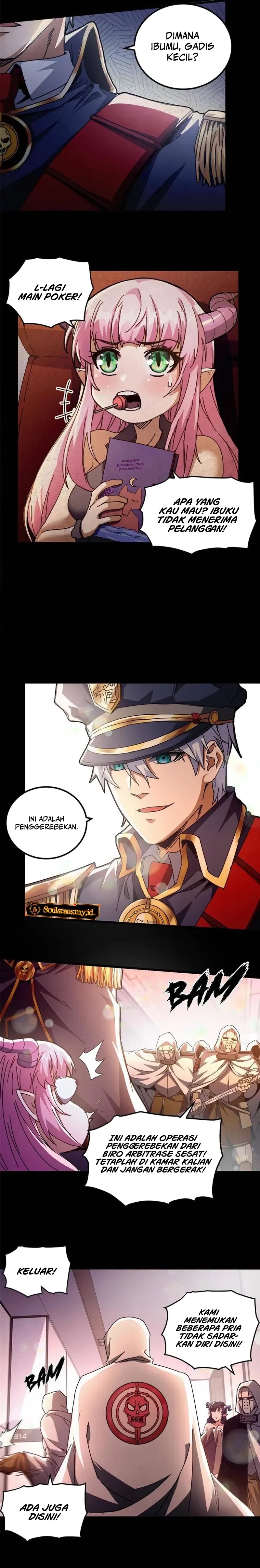 A Transmigrated Warden’s Battle for Redemption chapter 55