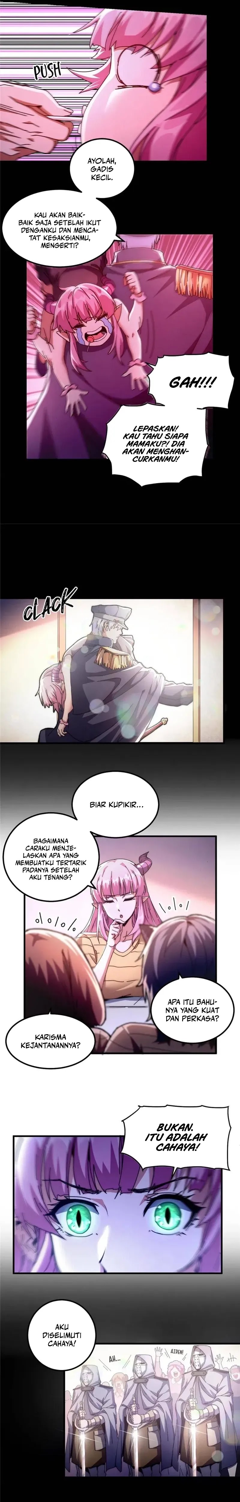 A Transmigrated Warden’s Battle for Redemption chapter 55